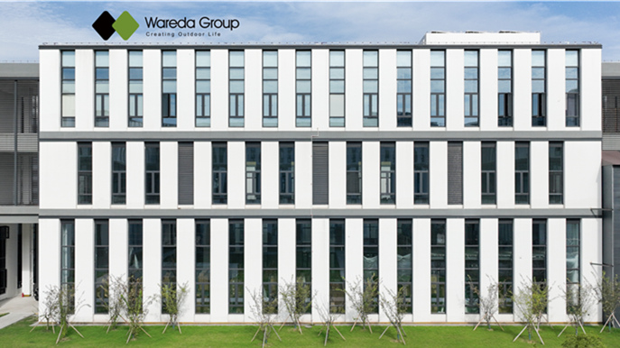 Shanghai Wareda Sunshade Equipment Co., Ltd. RV Awning