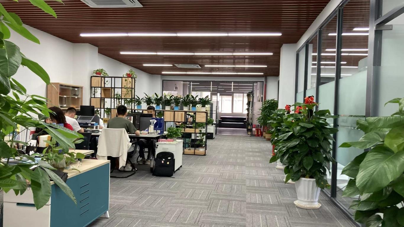 Shenzhen Landun Professional Monitors Electronic Technology Co., Ltd. factory image 6