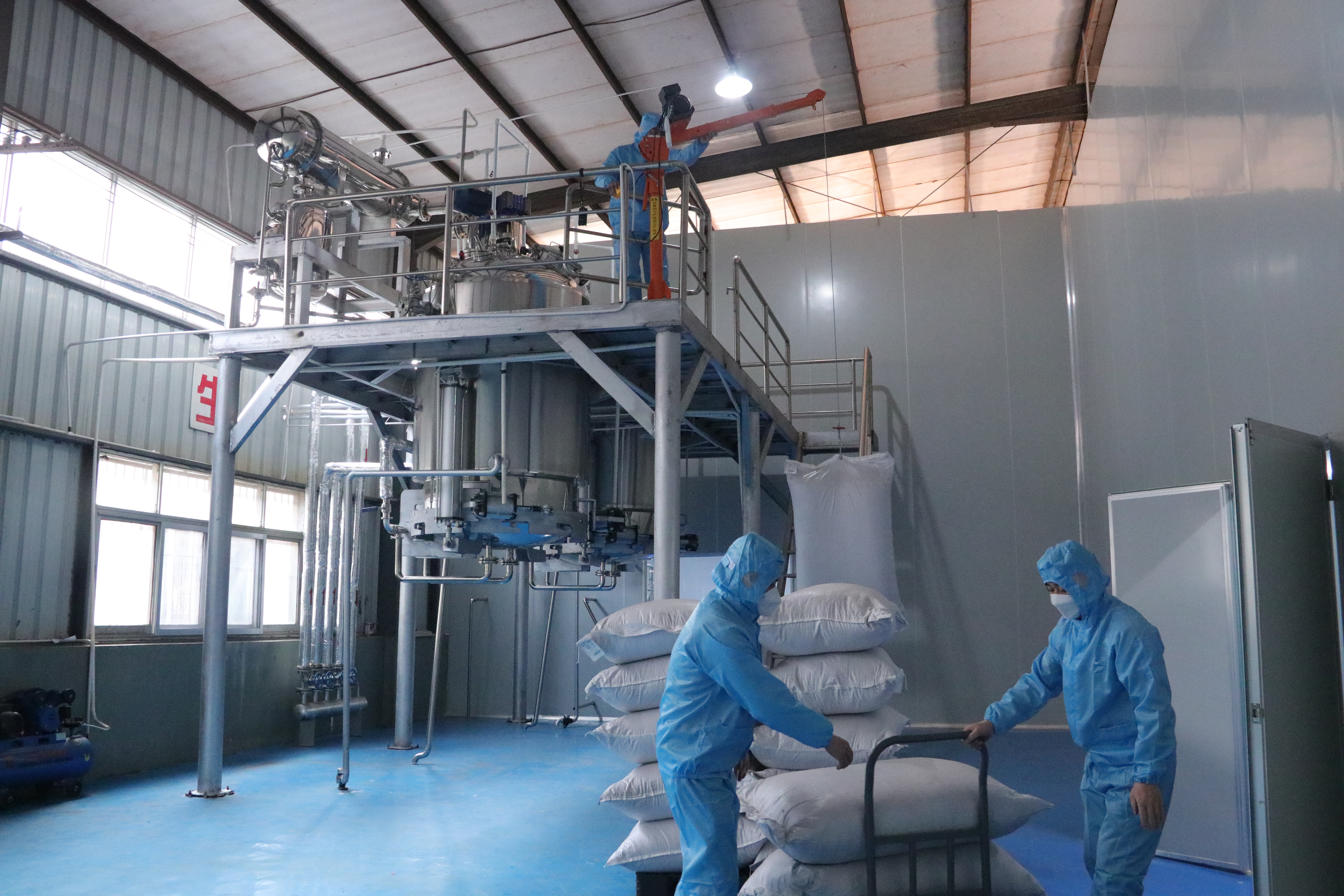 Ji'an Borui Spice Oil Co., Ltd. Natural Essential Oil
