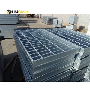 High Quality Floor Heavy Duty Galvanized Metal Mild Steel Grating For Drainage