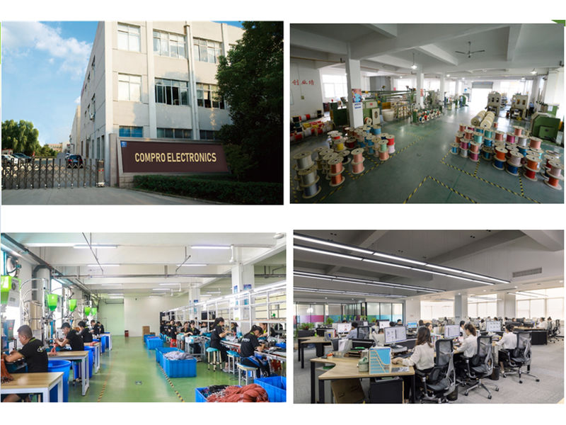 Compro Electronics Co.,Ltd Data Cables