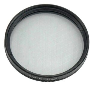 star filter +4 + 6 + 8 Point for camera
