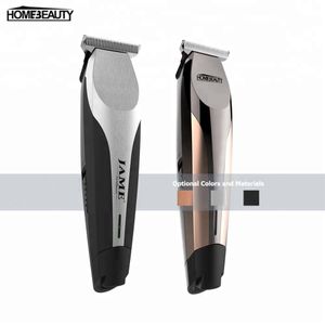 Hot Sale Deluxe Professional Electric Hair Clippers Rechargeable Hair Clipper Trimmer Lightweight Hair Clipper