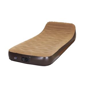 Factory Price High Quality Air Mattress Inflatable Air Bed for adults Portable Inflatable Bed with Built-in Pump