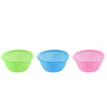 Plastic Colander, Easy To Clean Surface, Made with Premium Quality Material, OEM Accepted