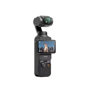 D J I  Osmo Pocket Three 3-Axis Vlogging Camera with 1'' CMOS & 4K/120fps Video JHD Handheld Stabizer Gimbal Camera