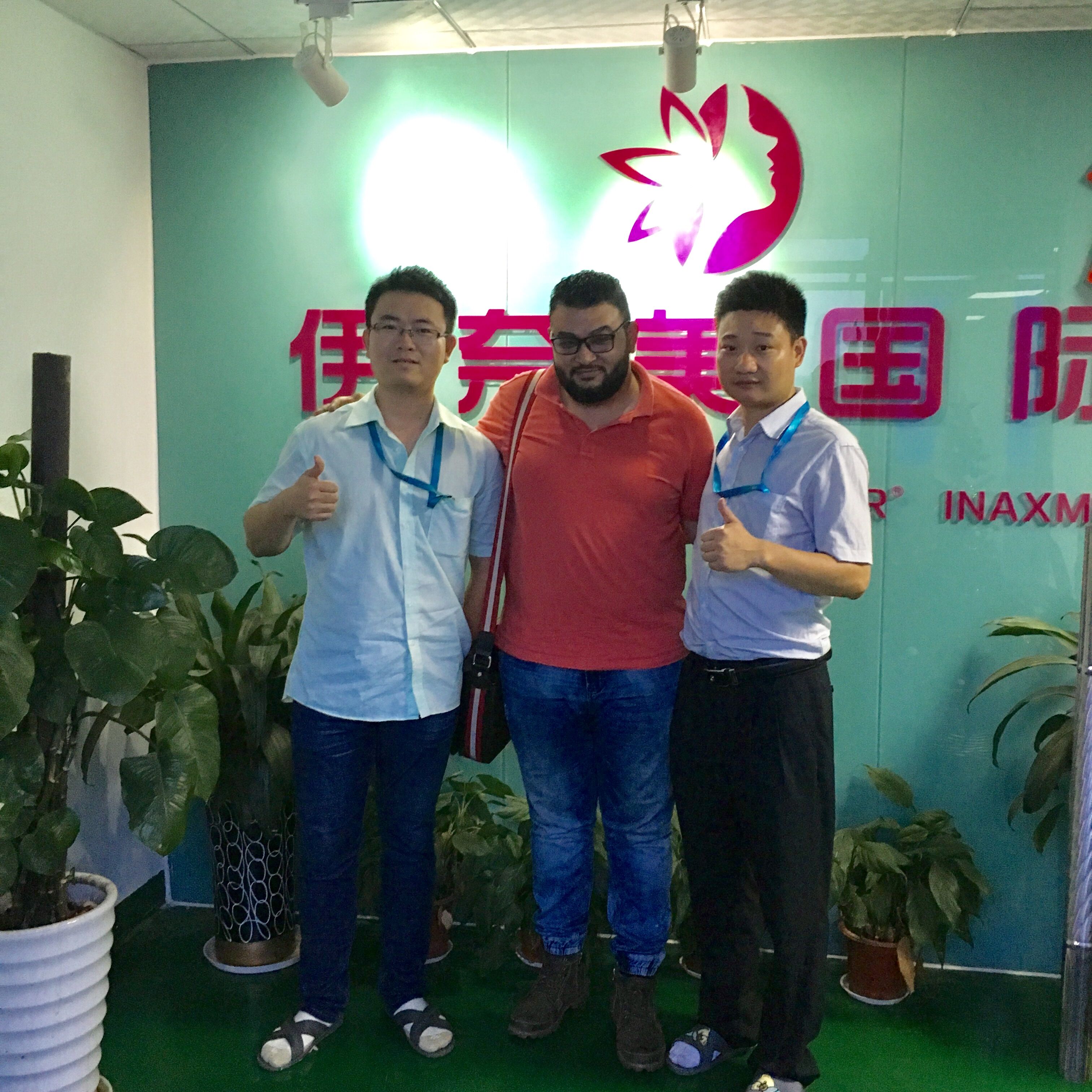 Shenzhen Enimei Technology Development Co., Ltd. factory image 2
