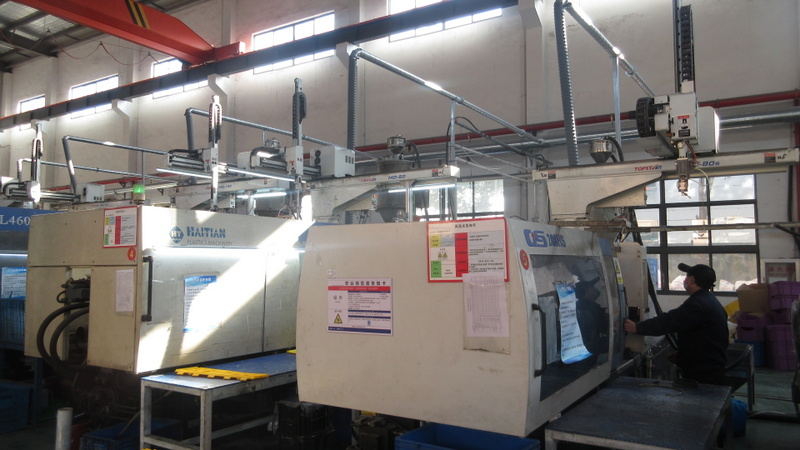 Shanghai Join Plastic Products Co,.ltd factory image 2