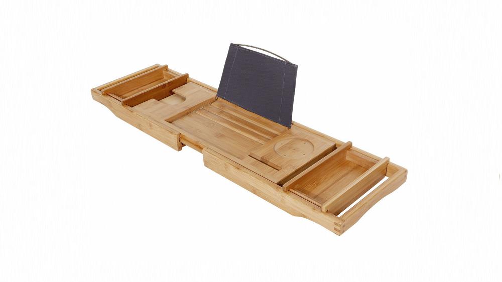 Xiamen Eco Go Industry Co., Ltd. Bamboo Storage Organizer