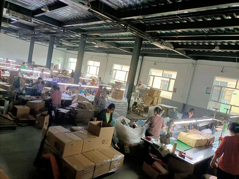 Qingdao Nustar Glassware Co., Ltd. factory image 2