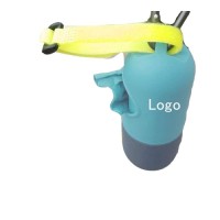 Yiwu Easy Logo Promotion Poop Bag Dispenser With LED Flashlight