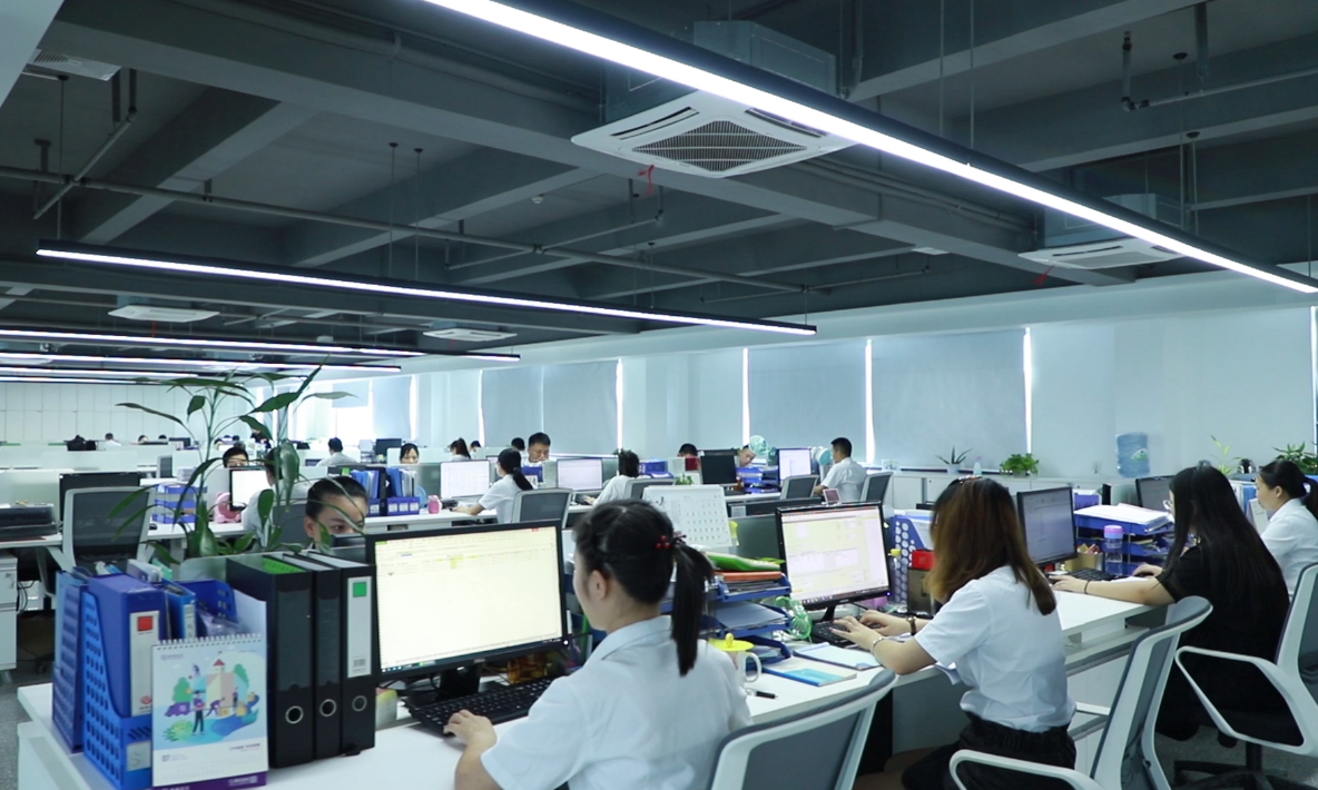 Guangdong Shenpeng Technology Co., Ltd. factory image 5