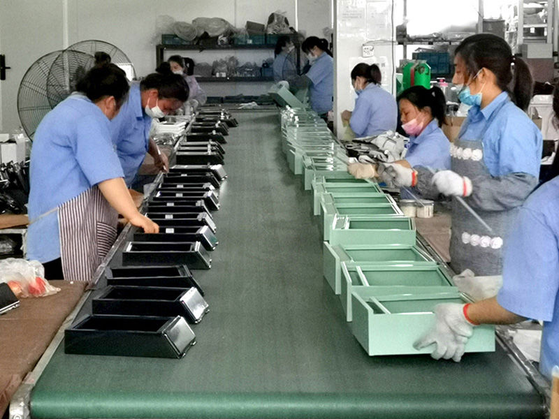 Wujiang City Tianxing Machinery Co., Ltd. Parcel boxes