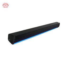 Sound Bar Wireless Bluetooth Speaker With Home Theatre System Gaming Altavoz Rgb Led Light Stereo Sound Lighting Subwoofer