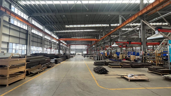 Anhui Heli Yufeng Intelligent Technology Co., Ltd. AGV Forklift