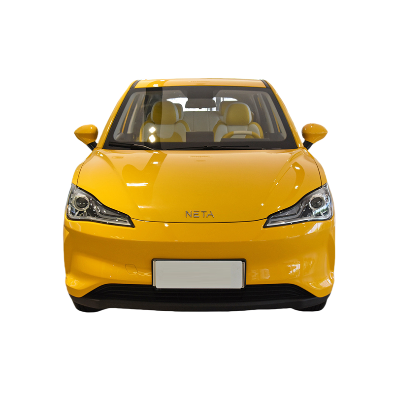 Shandong Langsen New Energy Vehicle Co., Ltd. New Energy Vehicle Neta V 5 Seats Car Pure Electric Car Compact Suv Cheap Electric Cars for sale