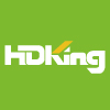 Shenzhen HDKing Electronics Co., Ltd. logo