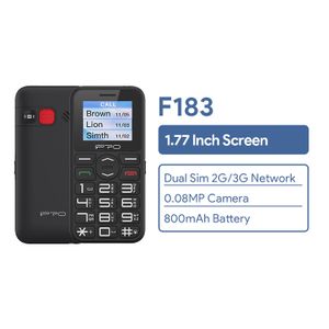 Shenzhen Factory Customized  Feature Phone 1.77'' Dual SIM Card Low Price Mobile Phone for Senior People
