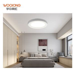 Dimmable ceiling light North America etl/fcc approval 5CCT 16/21w 7'/9' high quality J-box&Recessed can Two way installations