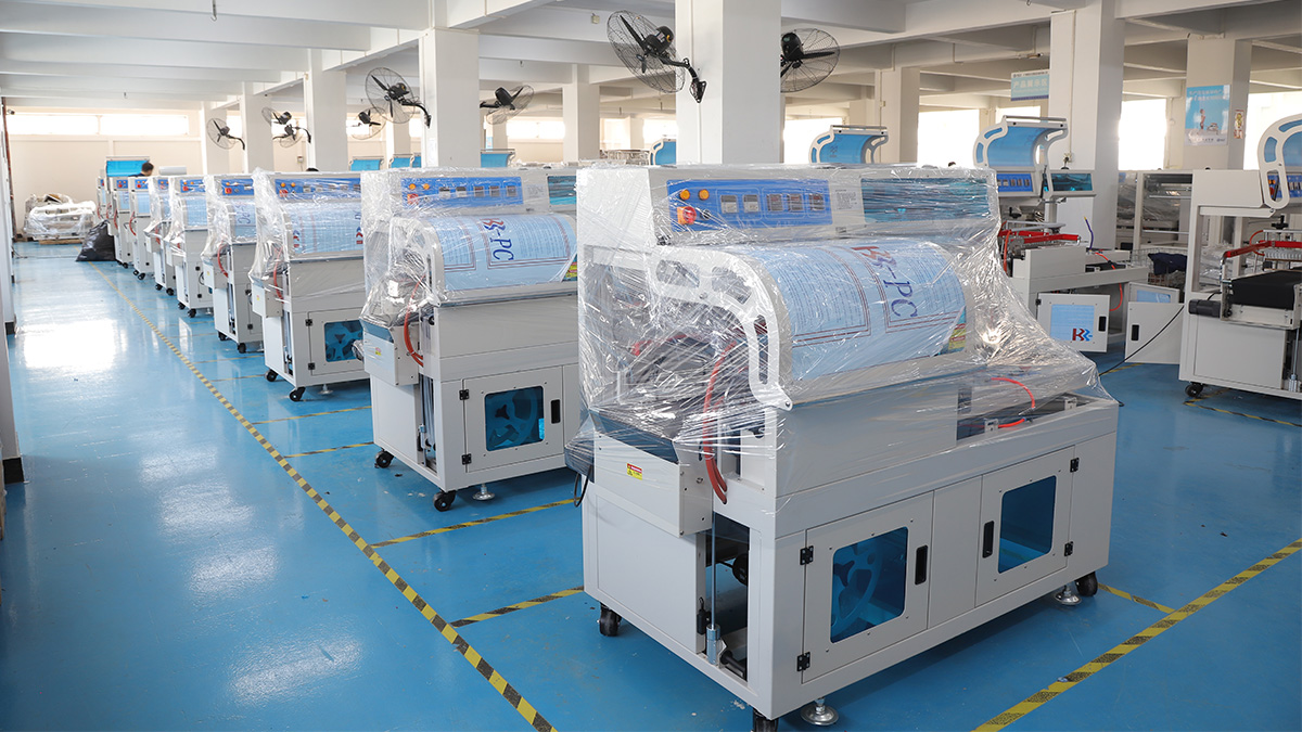 Guangzhou New Era Intelligent Equipment Co., Ltd. factory image 2