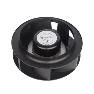 Hot sale 190mm EC Motorized 0~10V and PWM speed control High pressure EC backward centrifugal fan