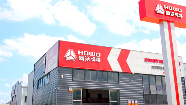 Hunan Jujiacheng Automobile Sales Co., Ltd. Dump Truck