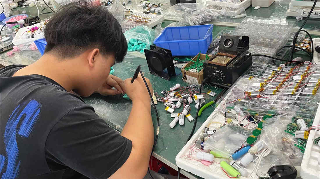 Shenzhen Chengren Technology Co., Ltd. Anal Plug