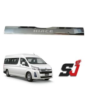 Wholesale Automotive Part Decorative Accessories Car Rear Trunk Streamer for HIACE 2012-2019