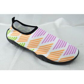 Wholesale High Quality Swim Women Lightweight Quick Drying Aqua Water Shoes Athletic Sport Walking Shoes