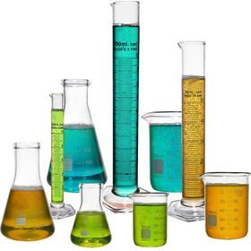 Laboratory glassware high boro3.3 glass graduated measuring cylinder glass borosilicate cylinderPopular