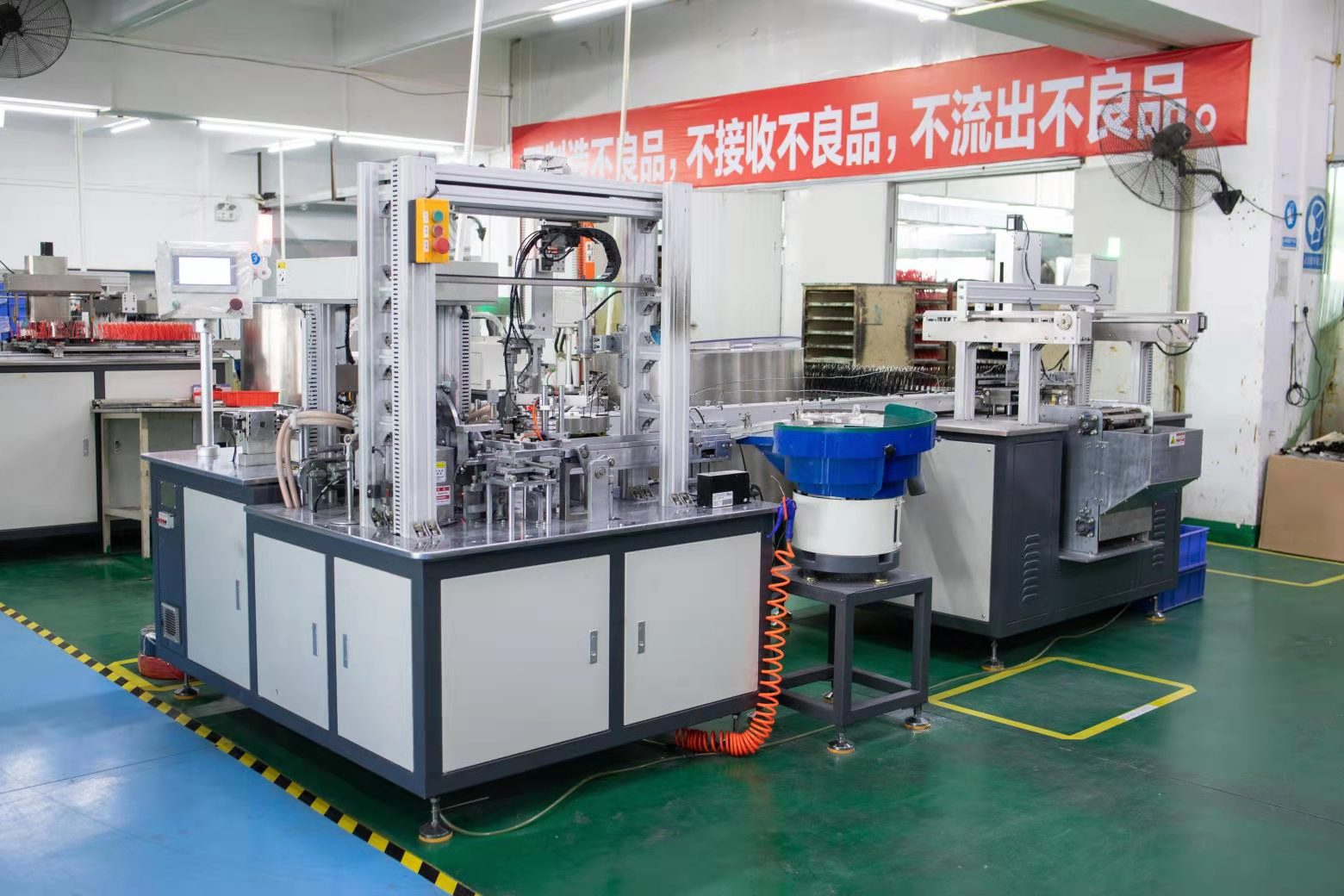 Dongguan Pulong Electronics Co., Ltd. Metallized Film Capacitors