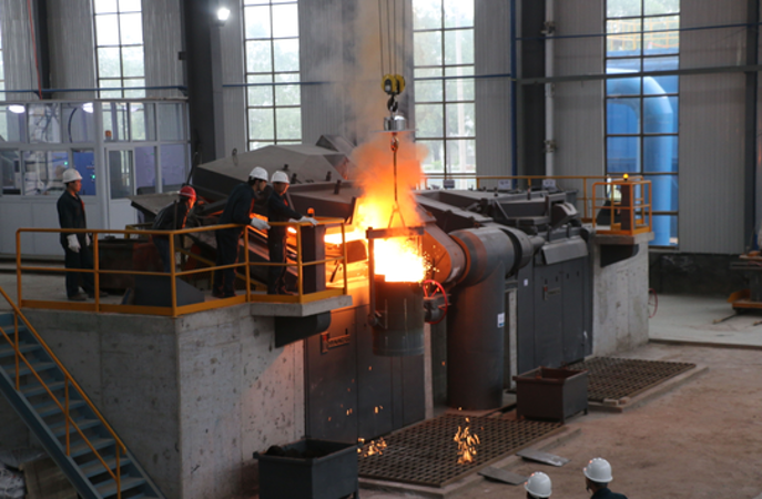 SHIJIAZHUANG NEULAND METALS TECHNOLOGY CO., LTD Iron casting