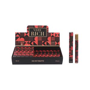 top quality 2024 new products display box fresh and natural charming smells travel perfume for men and women