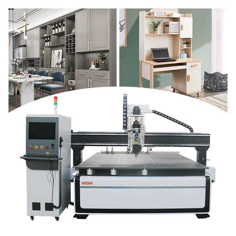 cnc router machine for wood 2130 ATC wood CNC router for furniture door cabinet vacuum table kitchen cabinet composite board