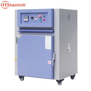 Small 200C 400C 500C Industrial Hot Air Laboratory stability drying Oven