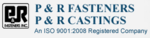 P & R Fasteners, Inc. logo