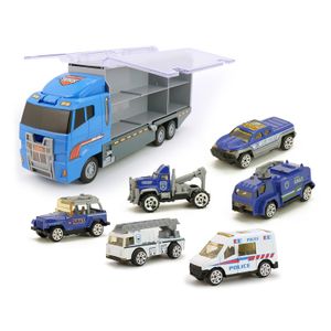 Police diecast cars toy 1:64 32 1/64, diecast truck custom die cast toy car, simulation diecast toys vehicles model car kits