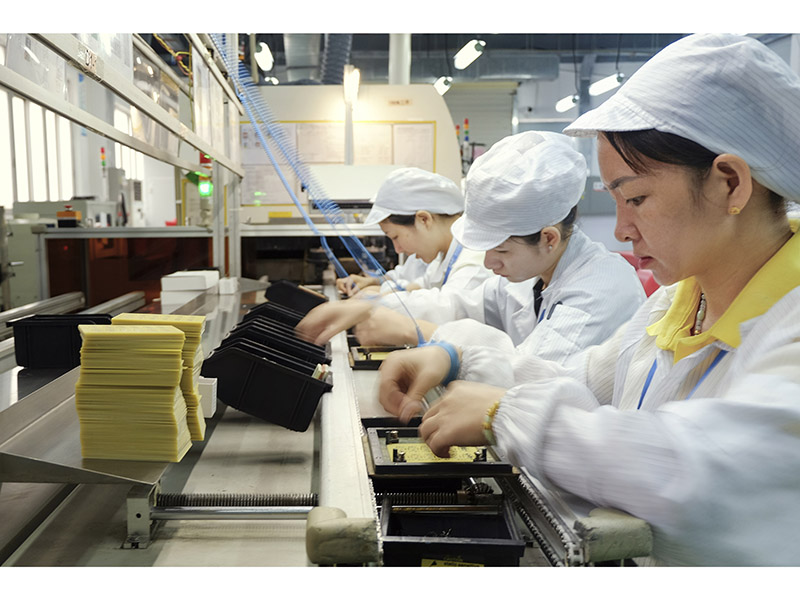 ABP Electronics Limited PCB Assembly