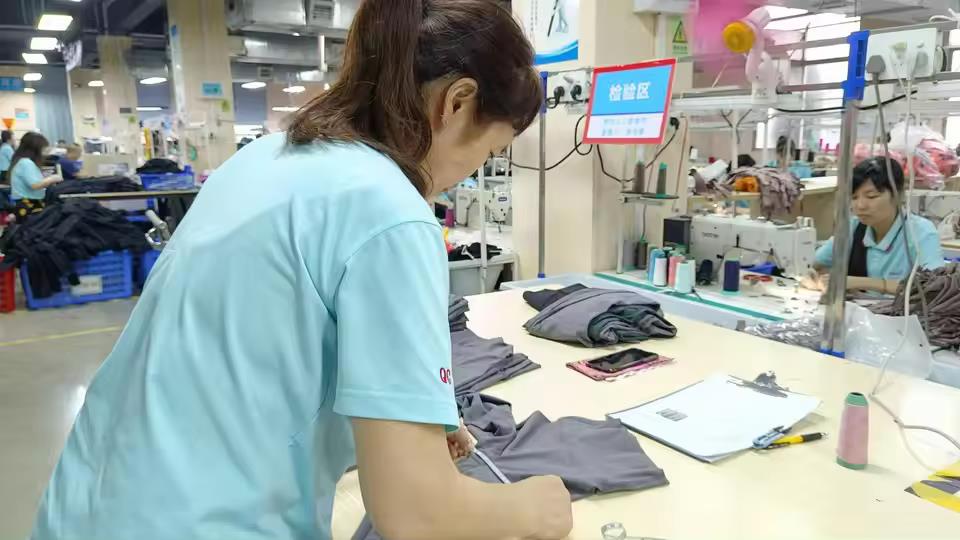 Guangzhou Hingto Industrial Co.,Ltd factory image 4