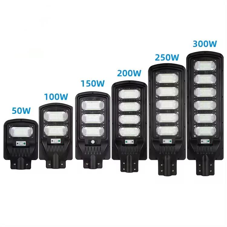 Nanjing Sellspro International Trade Co., Ltd. IP65 Solar LED Street Light High-quality Integrated Street Light Outdoor Garden Waterproof Solar Light