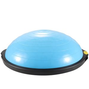 2024 New Design Gym Ball Balance Ball & Half Ball for Yoga Fitness & Exercise
