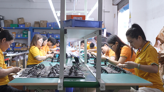 Shenzhen BDLX Electronic Co., Ltd. Head Strap Mount