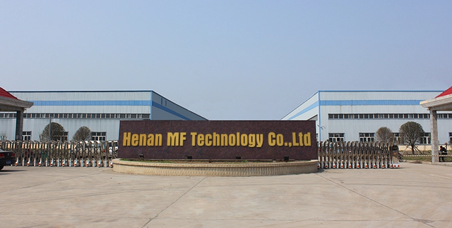Henan MF Technology Co., Ltd. logo