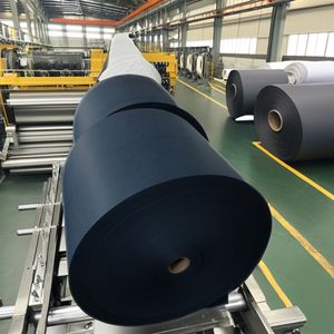 Eco-Friendly Craft Paper Recycled Pulp Paper Jumbo Roll Offset Uncoated for Print Package Grocery Use Made from Chemical Pulp