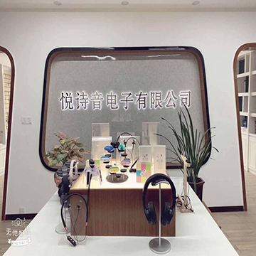 Shantou Chaoyang Yueshiying Eletronics Co., Ltd logo
