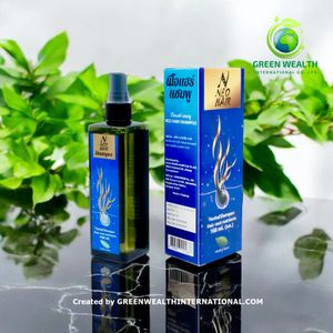 Shampoos for Thinning Hair form Neo Hair Greenwealth Thailand anti-hair loss shampoo