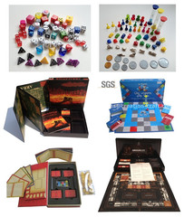 Dongguan Creation Craft Limited board games