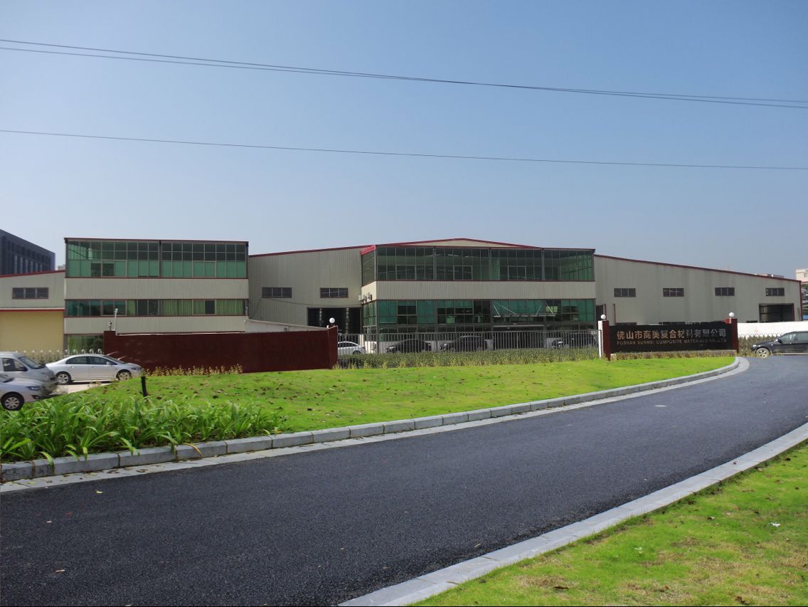 Foshan Jinbaishi Technology Co., Ltd. Aluminum Honeycomb Panel