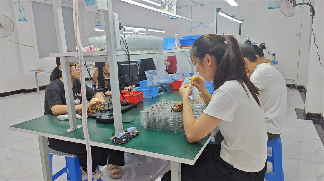 Dongguan Ouroboros Electronic Technology Co., Ltd. Precision Metal Components