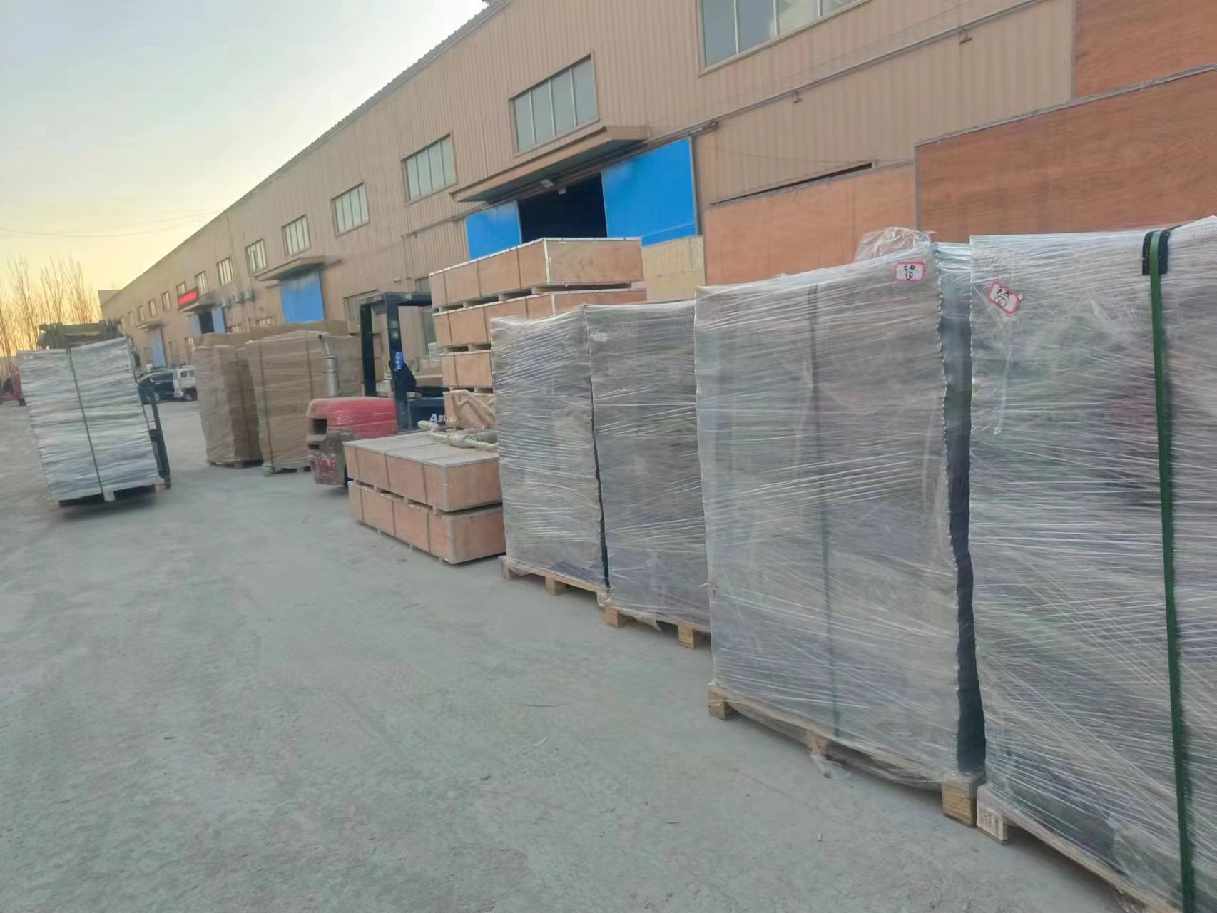 Shandong Qingli Fitness Equipment Co., Ltd. Barbells